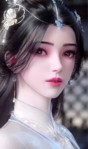 Khám phá 100+ Ảnh Lý Mộ Uyển 3D đẹp khó quên