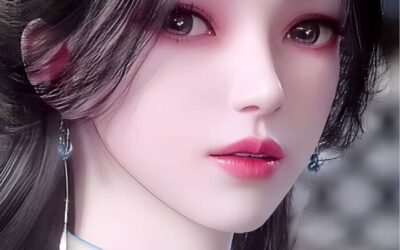 Lý Mộ Uyển áo trắng