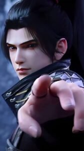 99+ Ảnh Tiêu Viêm đấu phá thương khung ngầu đét