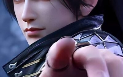 Tiêu Viêm lạnh lùng