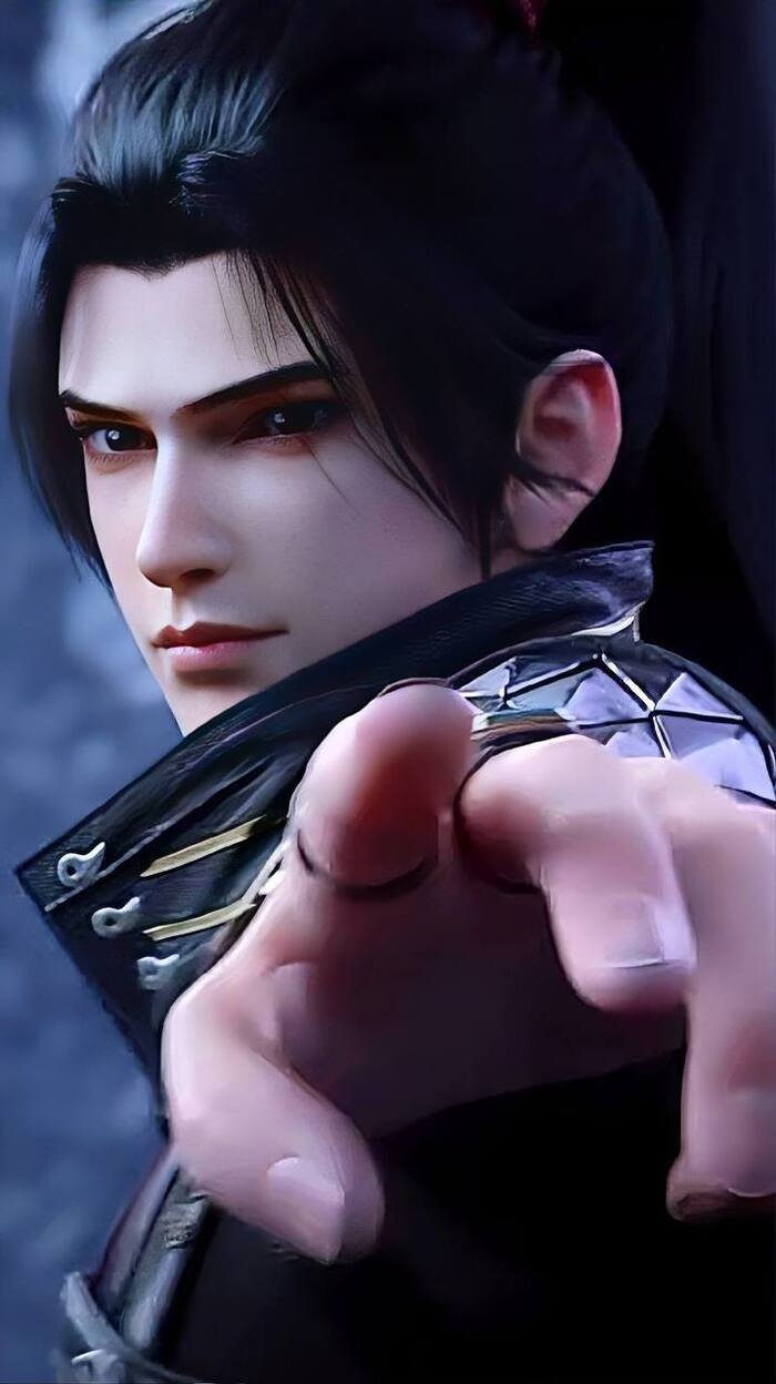 Tiêu Viêm lạnh lùng