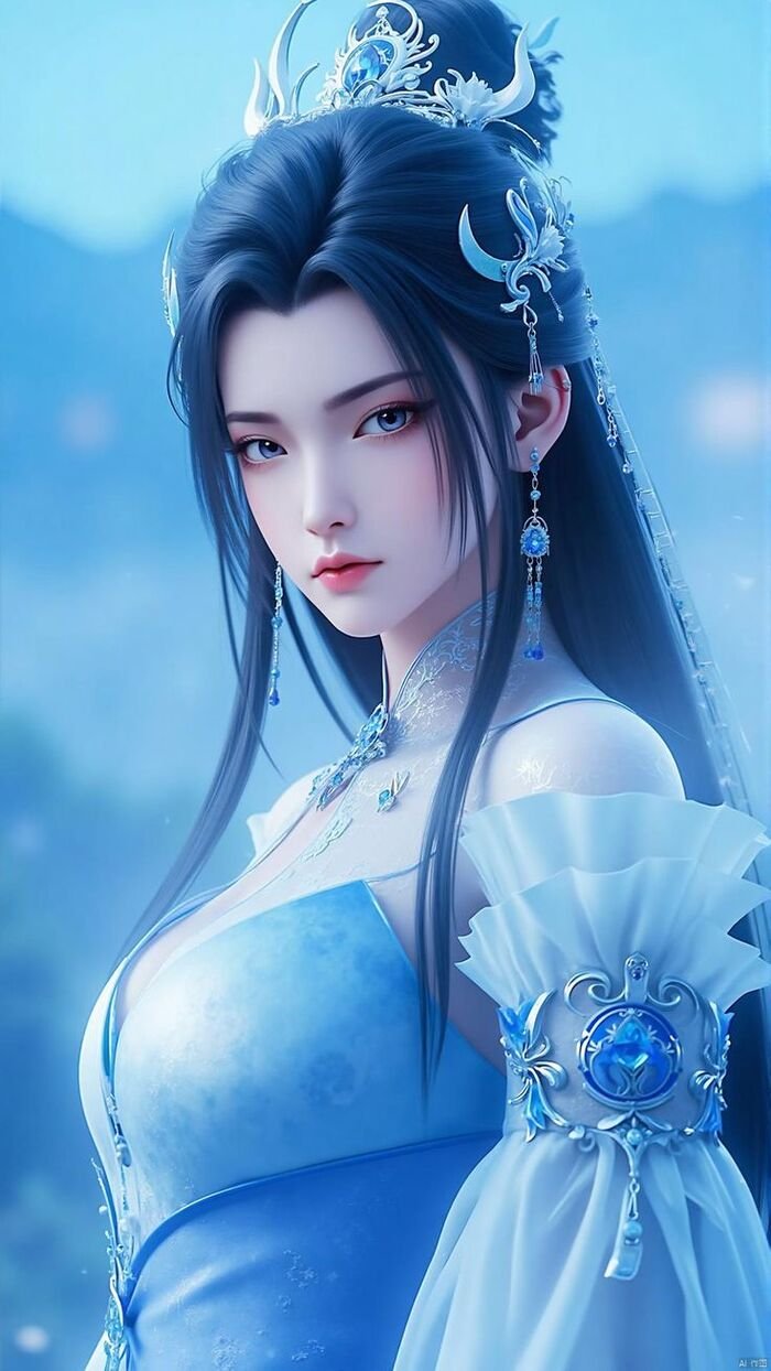 ảnh lục tuyết kỳ xinh