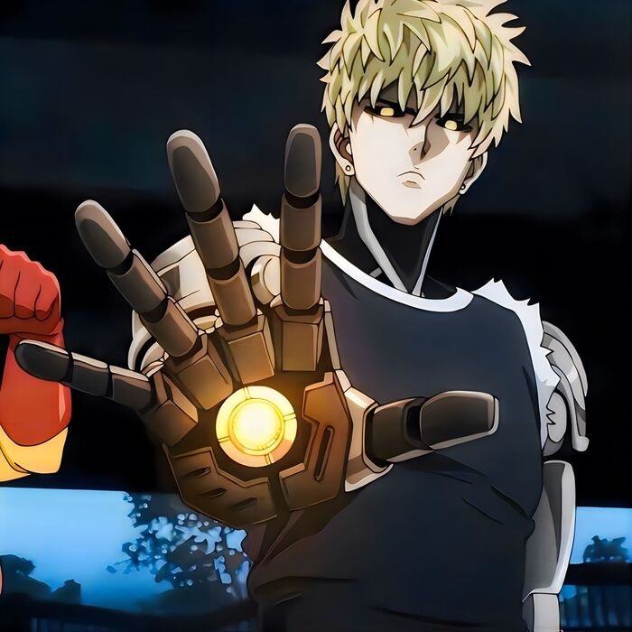 hình ảnh Genos hd chất nhất