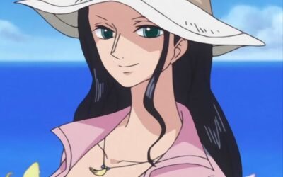 hình ảnh Nico Robin đẹp