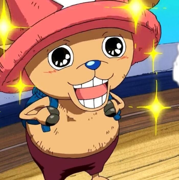 hình ảnh chopper cute