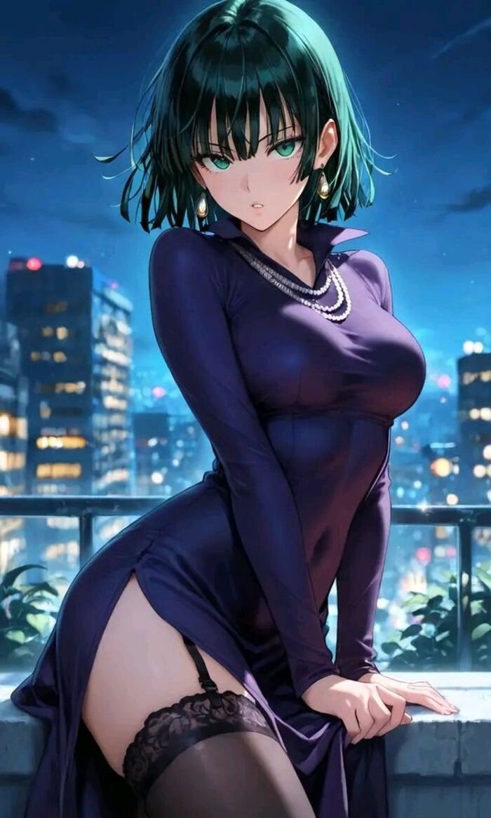 hình ảnh fubuki siêu đẹp