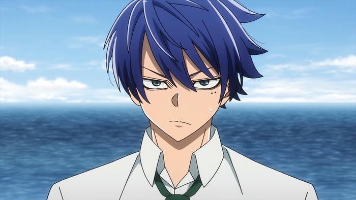 hình ảnh tougen anki ngầu