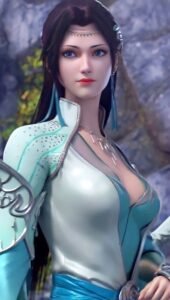 99+ Ảnh Vân Vận Đấu Phá Thương Khung Ngầu Đẹp