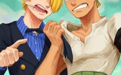 sanji x zoro đẹp chất
