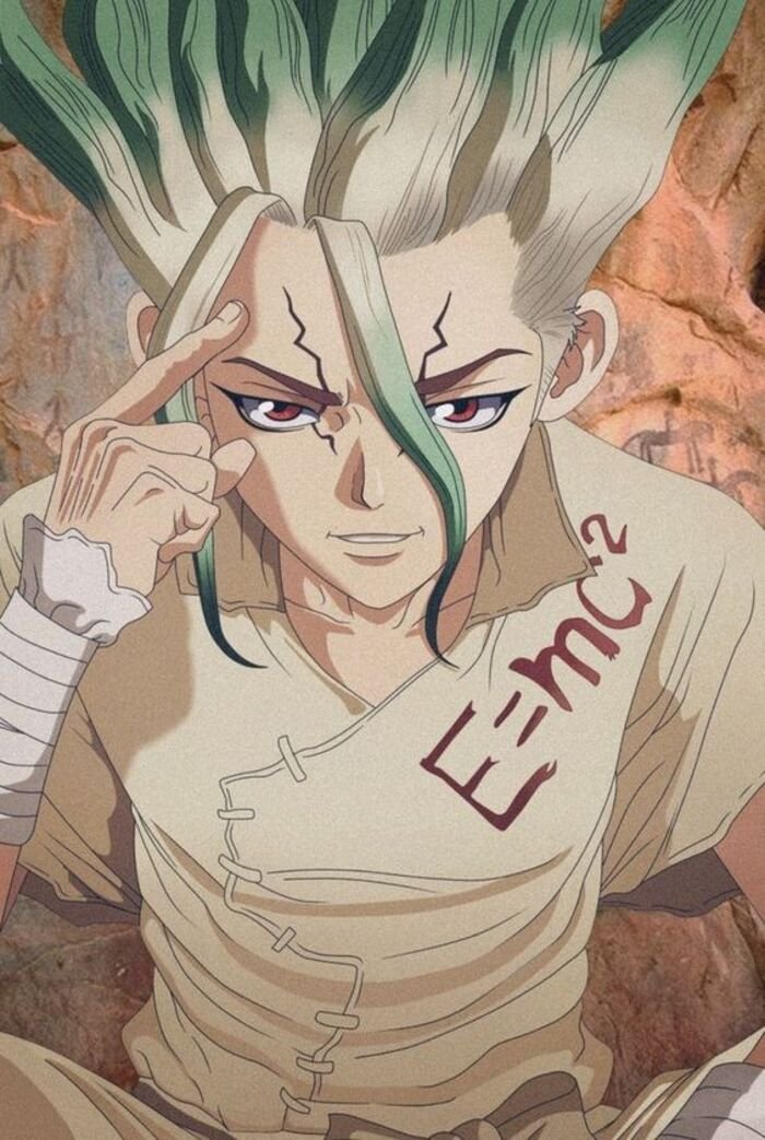 senku ishigami full hd
