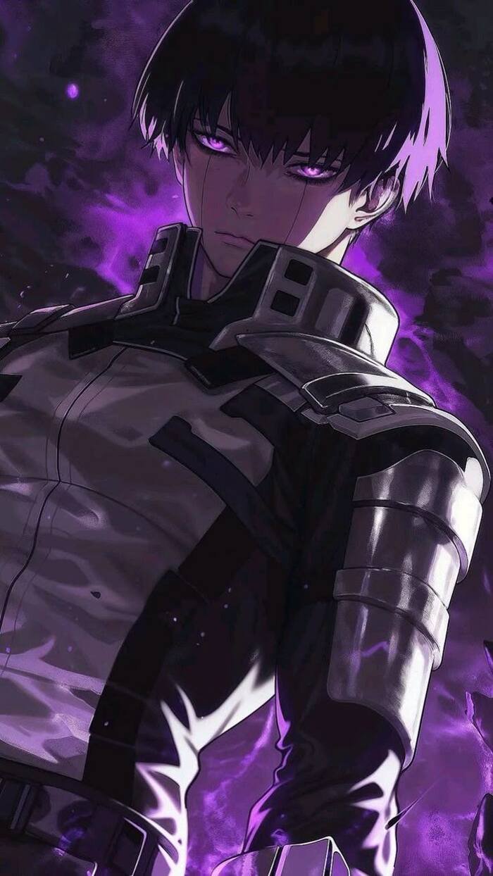 soshiro hoshina anime style