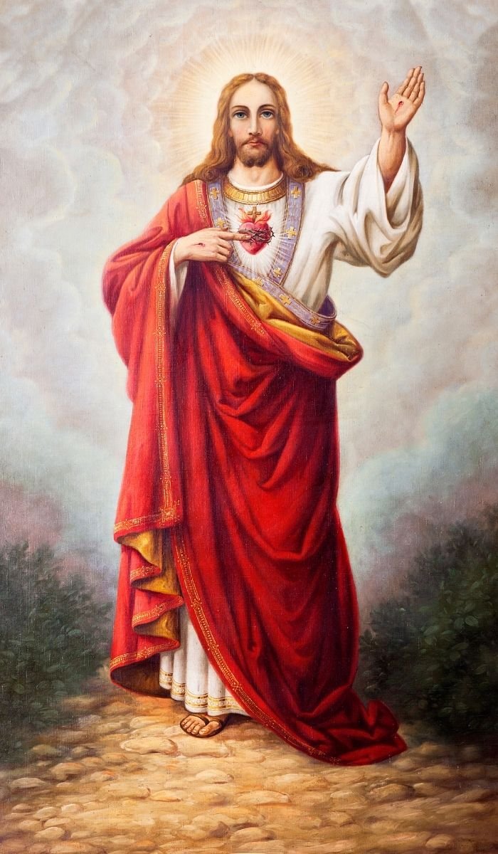 Hình nền chúa full hd