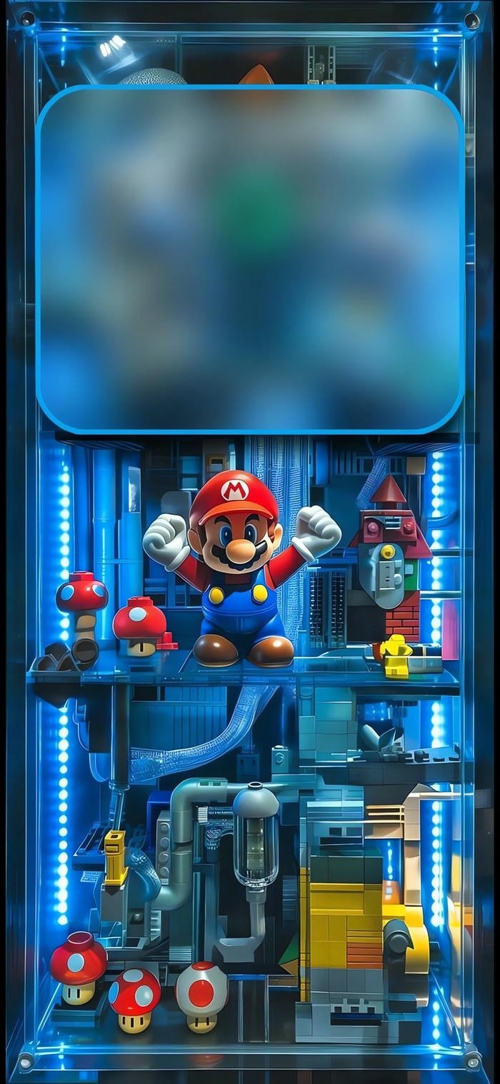 ảnh nền classic ảo diệu