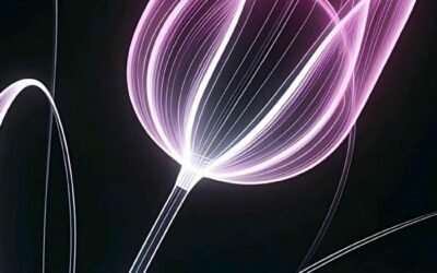 hình nền neon siêu ảo 4k