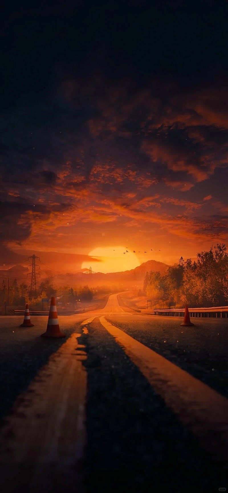 Album ảnh hình nền ip 12 rõ nét