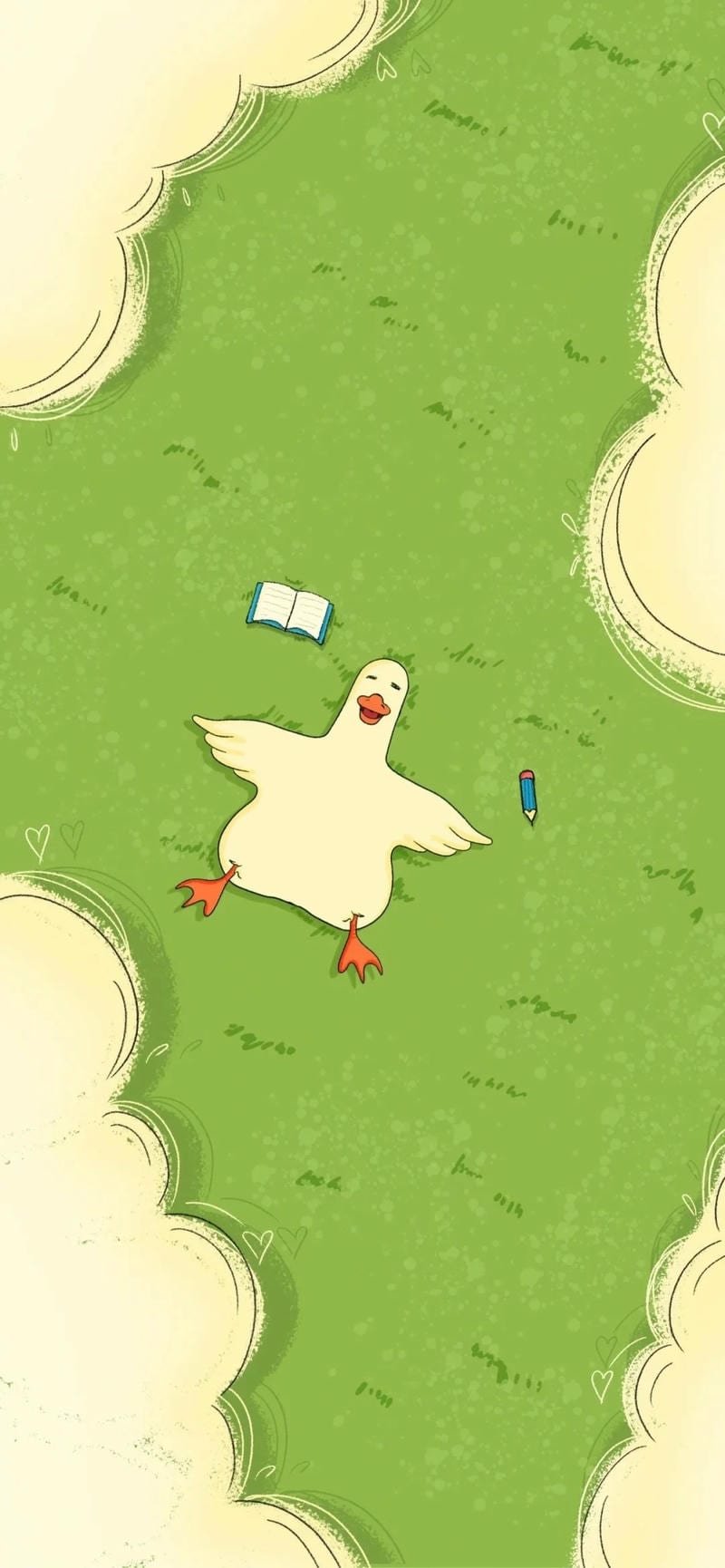 Album hình nền đơn giản