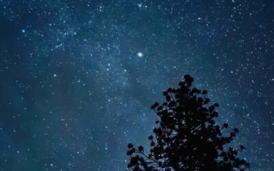 Ảnh avatar bầu trời đêm