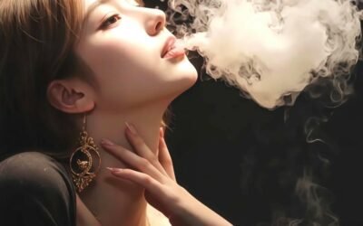 Ảnh avatar hút thuốc chất lượng đẹp