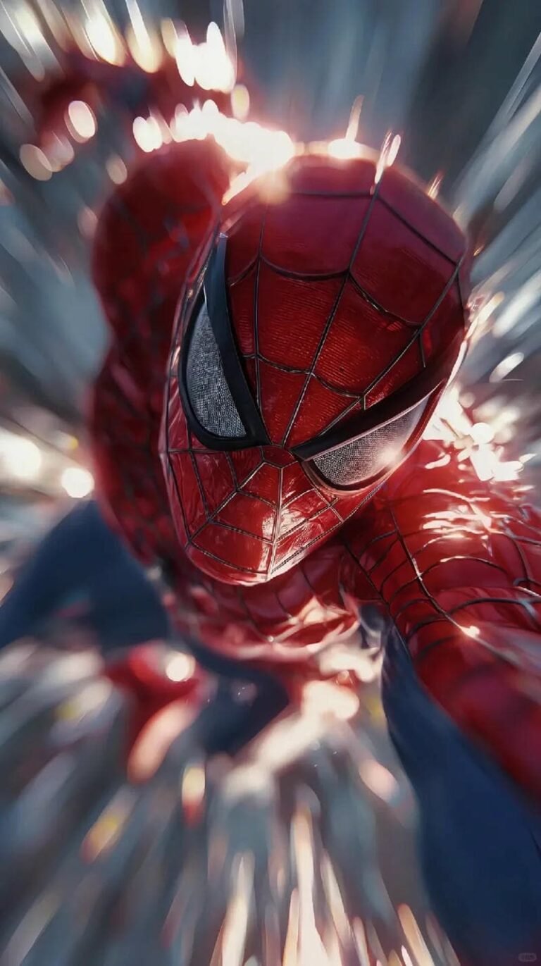 Ngắm hình avatar siêu nhân đầy uy lực