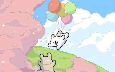 Tải ảnh hình nền ipad ngộ nghĩnh