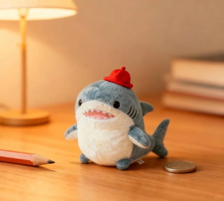 Tải hình cá mập cute mới