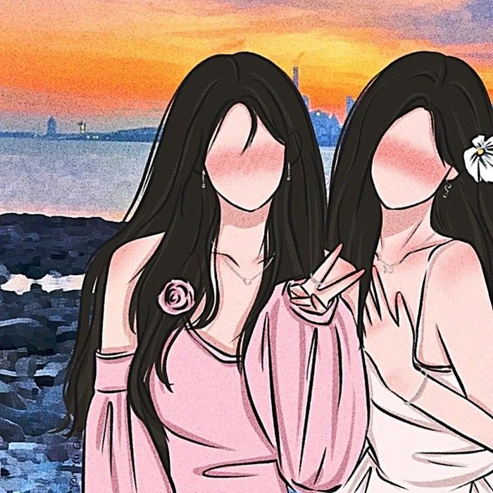 avatar bạn thân 2