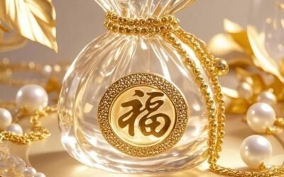 hình nền may mắn vàng bạc