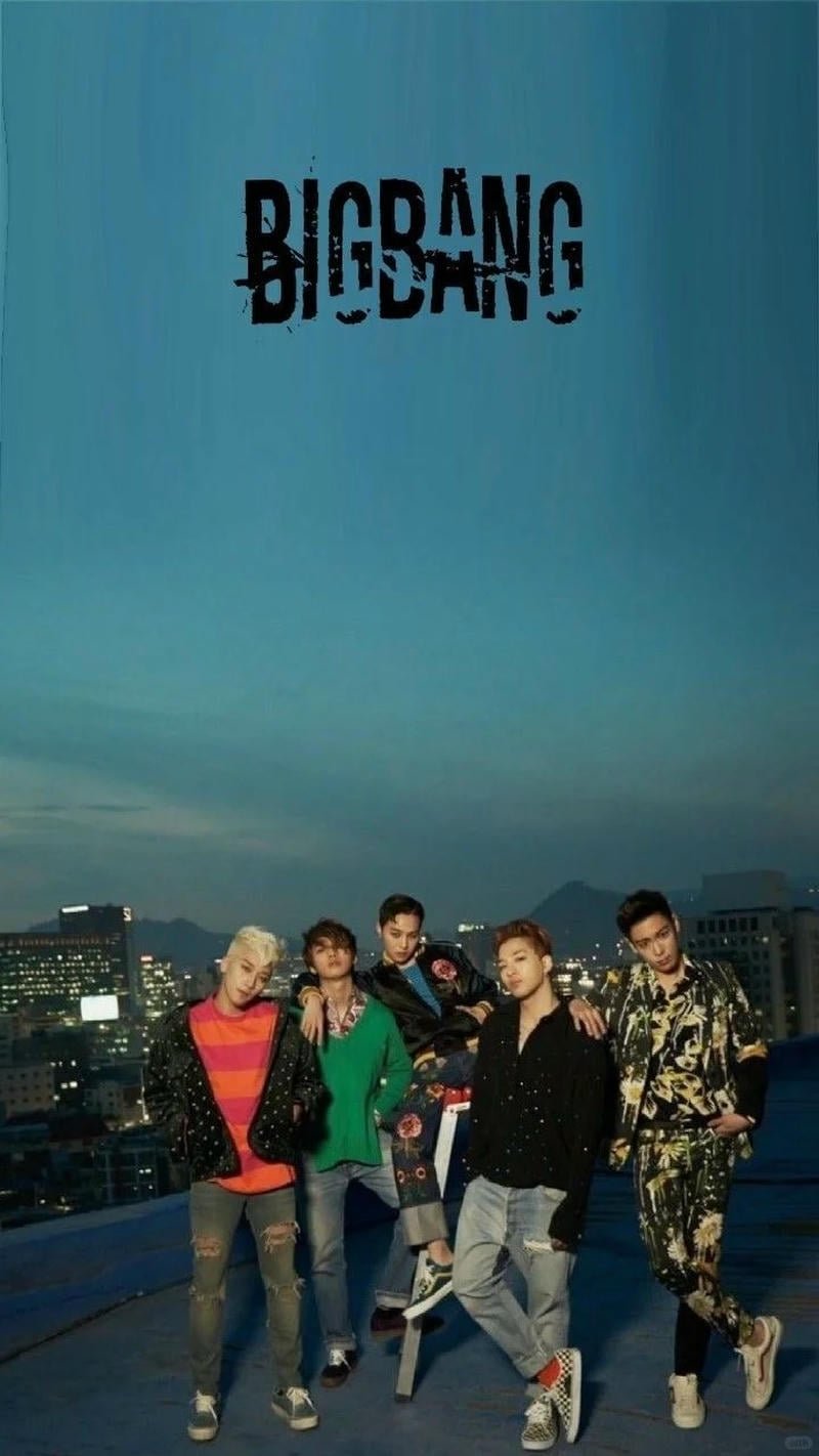 Album hình nền bigbang mới nhất