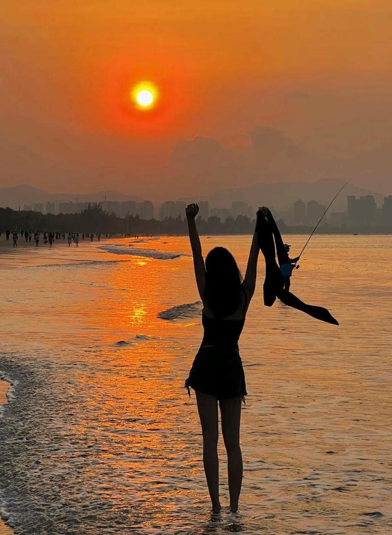 Album hình nền bình minh mới nhất