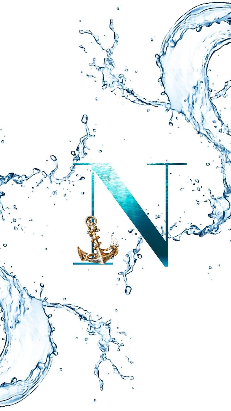 Album hình nền chữ N độc quyền