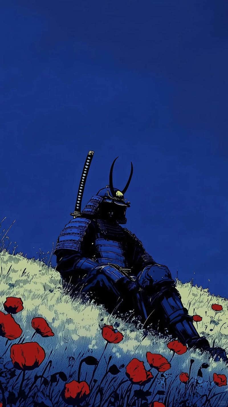 Album hình nền samurai mới nhất