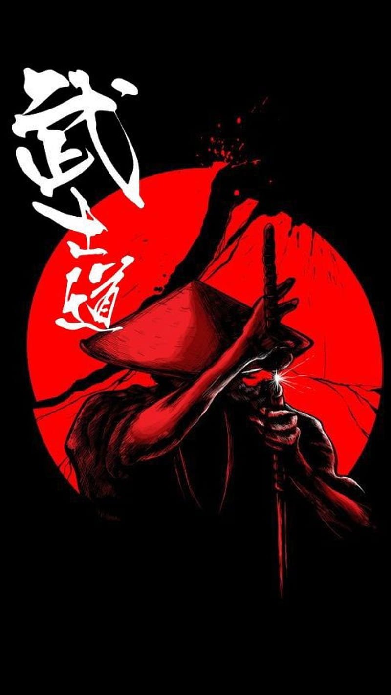 Album hình nền samurai mới