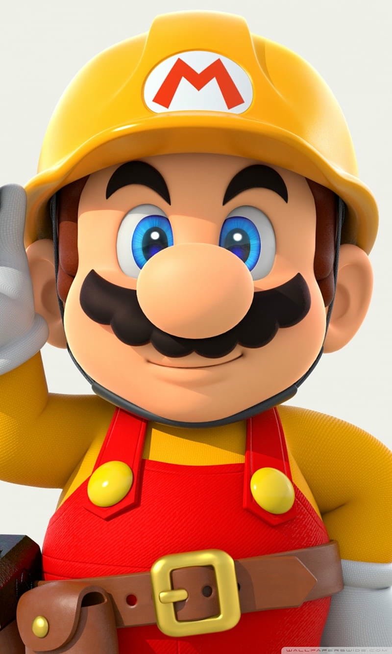 Album hình nền super mario mới nhất