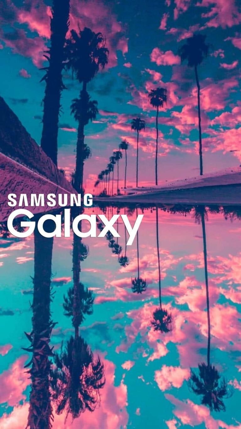 Ảnh hình nền samsung sắc nét