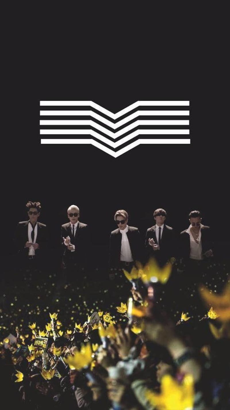 Bộ hình nền bigbang sắc nét nhất