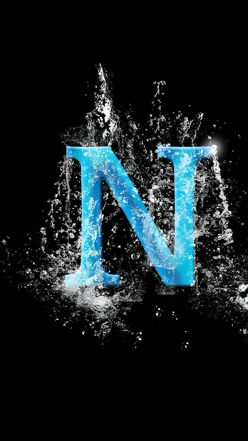 Bộ hình nền chữ N cuốn hút