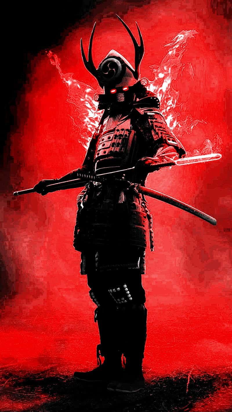 Bộ hình nền samurai cuốn hút