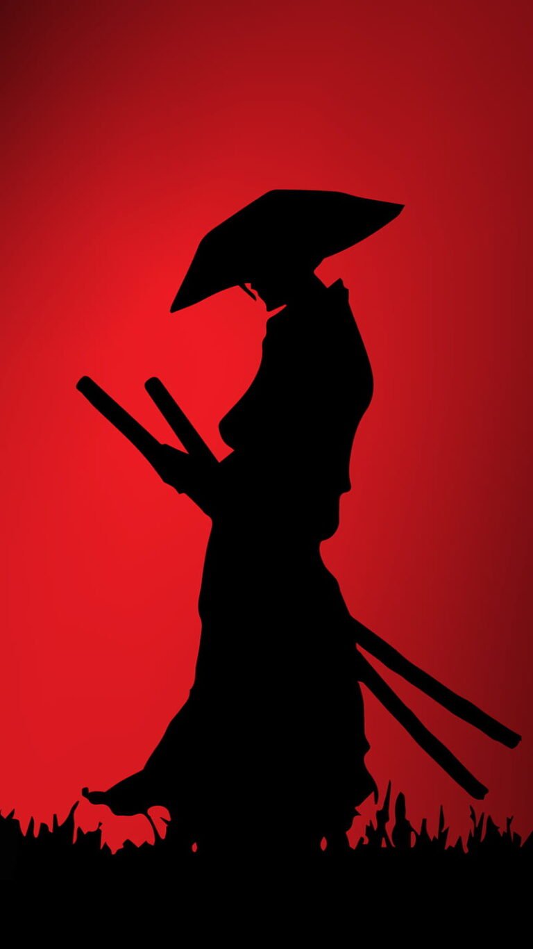 Bộ hình nền samurai sắc nét nhất