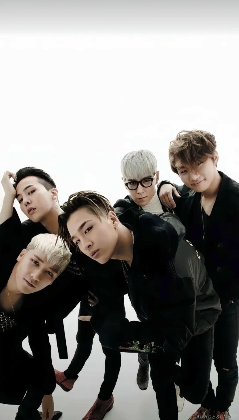 Bộ sưu tập hình nền bigbang đẹp nhất