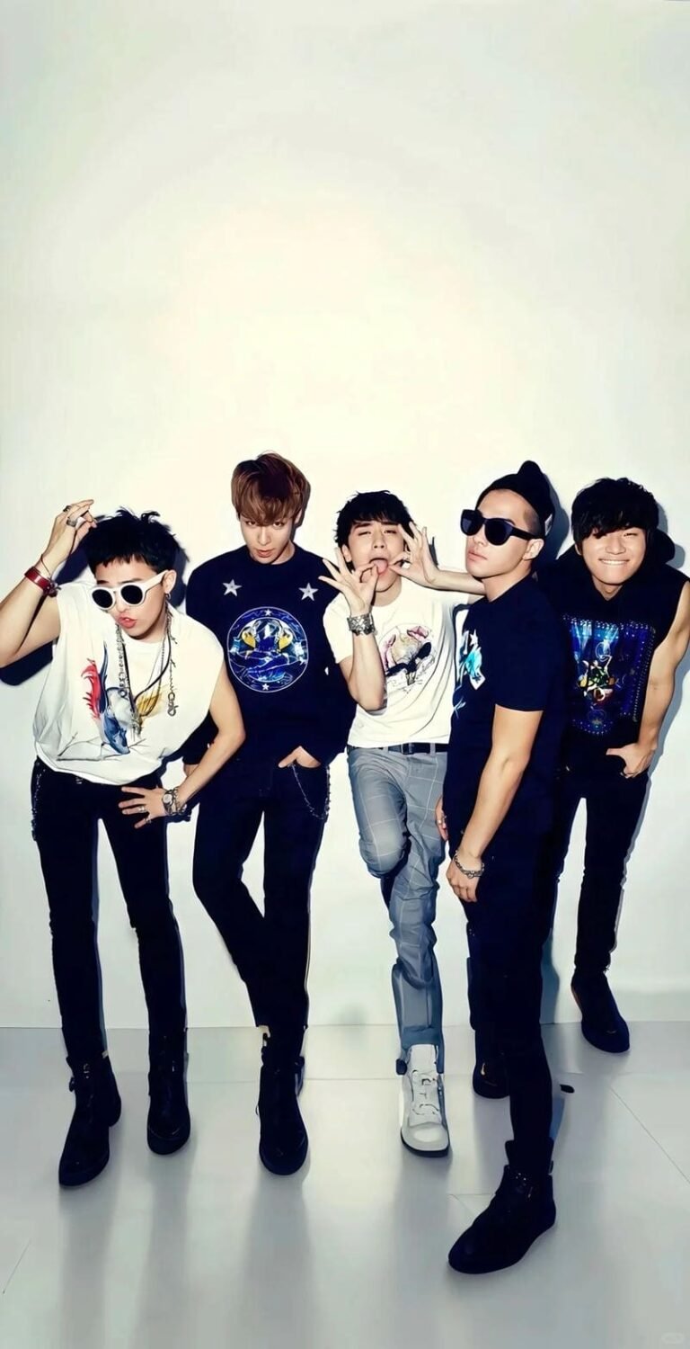 Bộ sưu tập hình nền bigbang mới nhất
