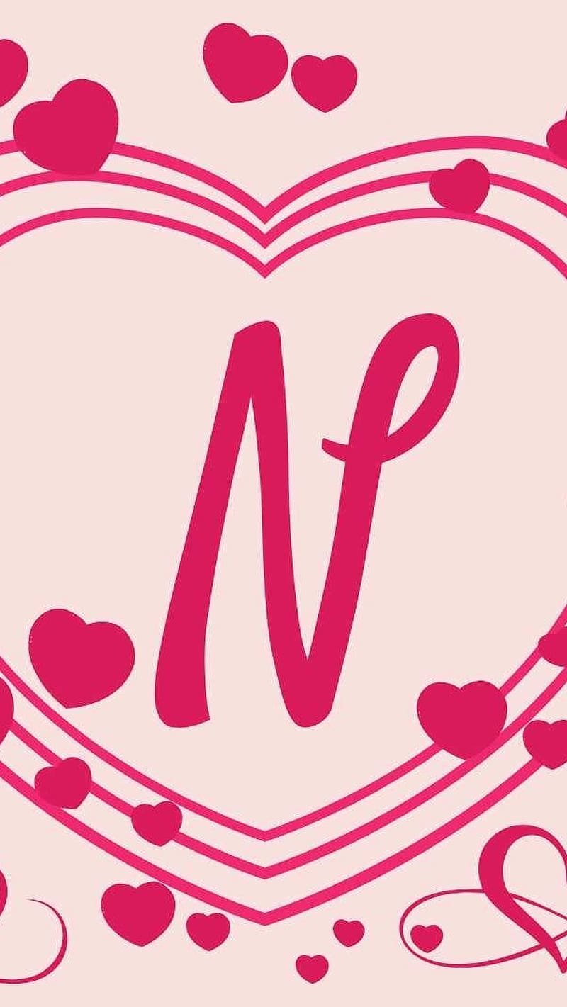 Bộ sưu tập hình nền chữ N đẹp