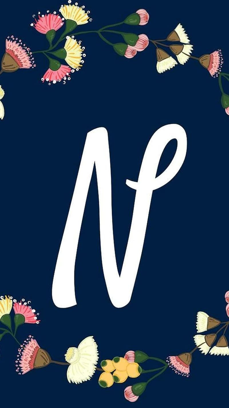 Bộ sưu tập hình nền chữ N miễn phí