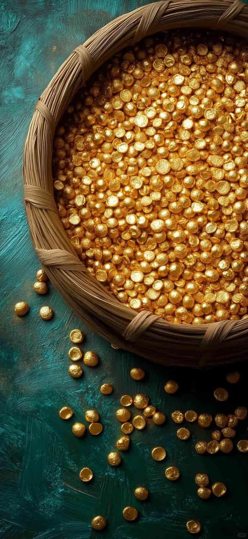 Bộ sưu tập hình nền mệnh kim đẹp nhất