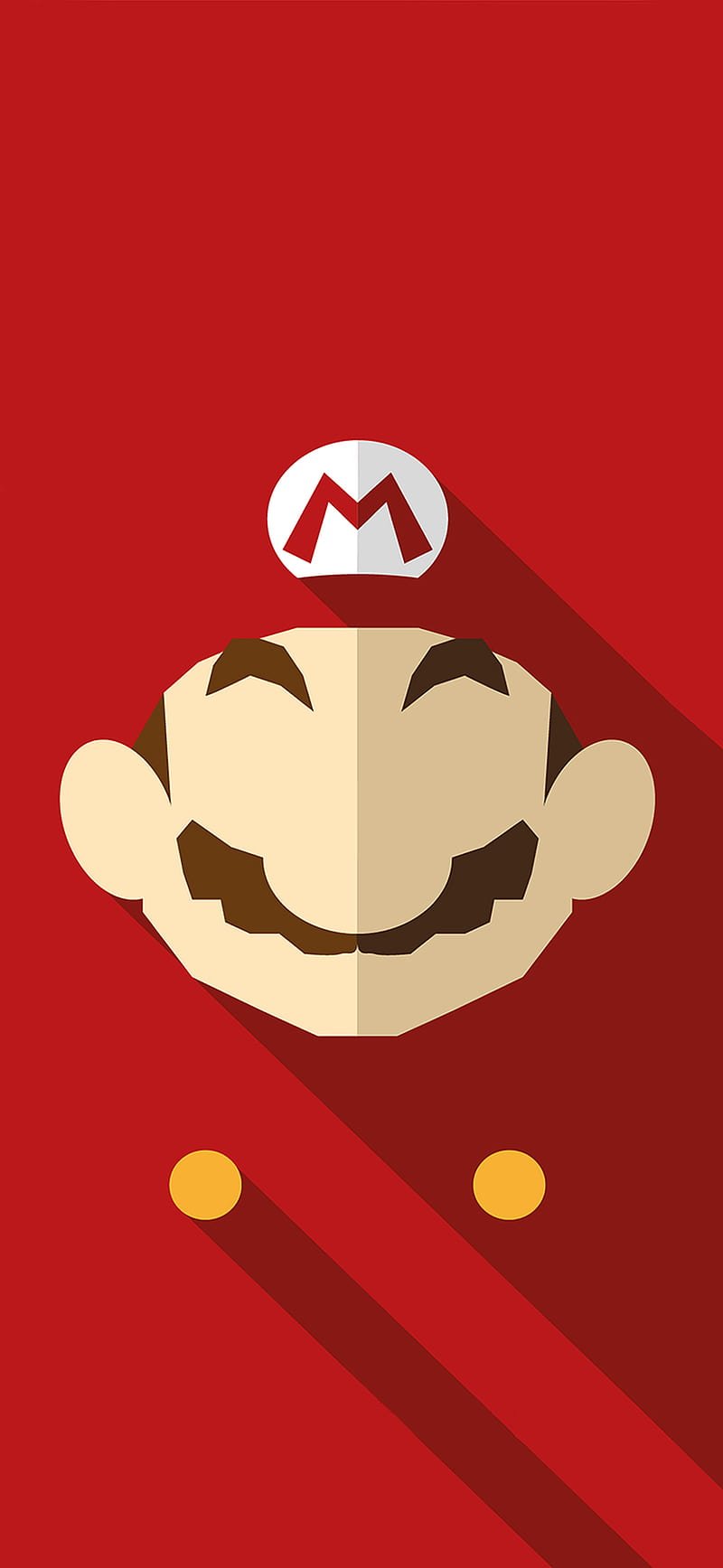 Bộ sưu tập hình nền super mario miễn phí