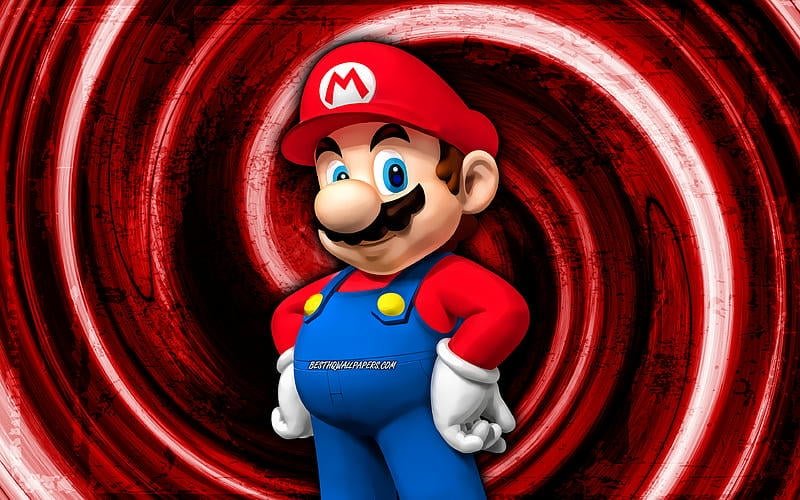 Bộ sưu tập hình nền super mario mới nhất