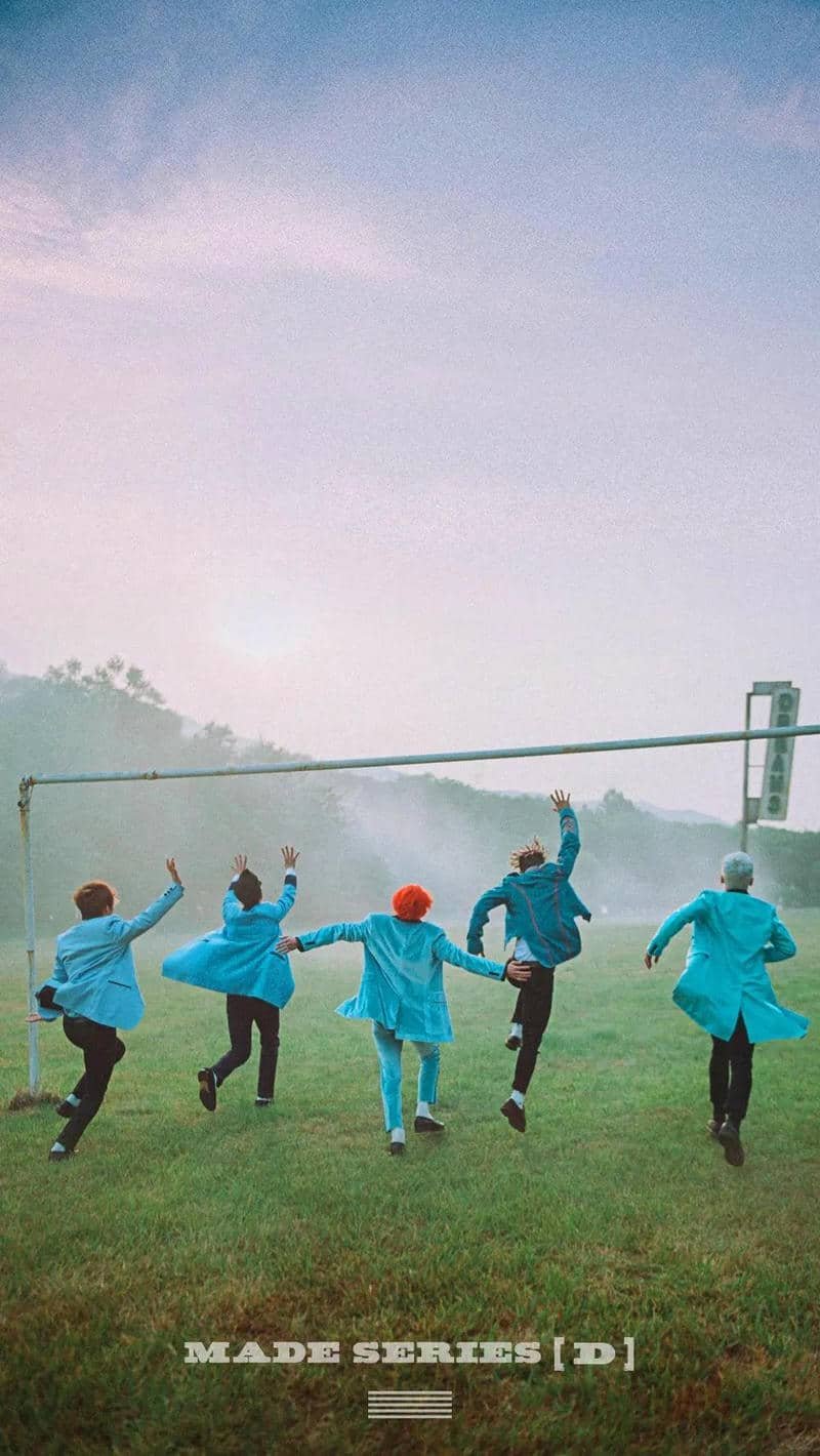 Khám phá hình nền bigbang mới nhất