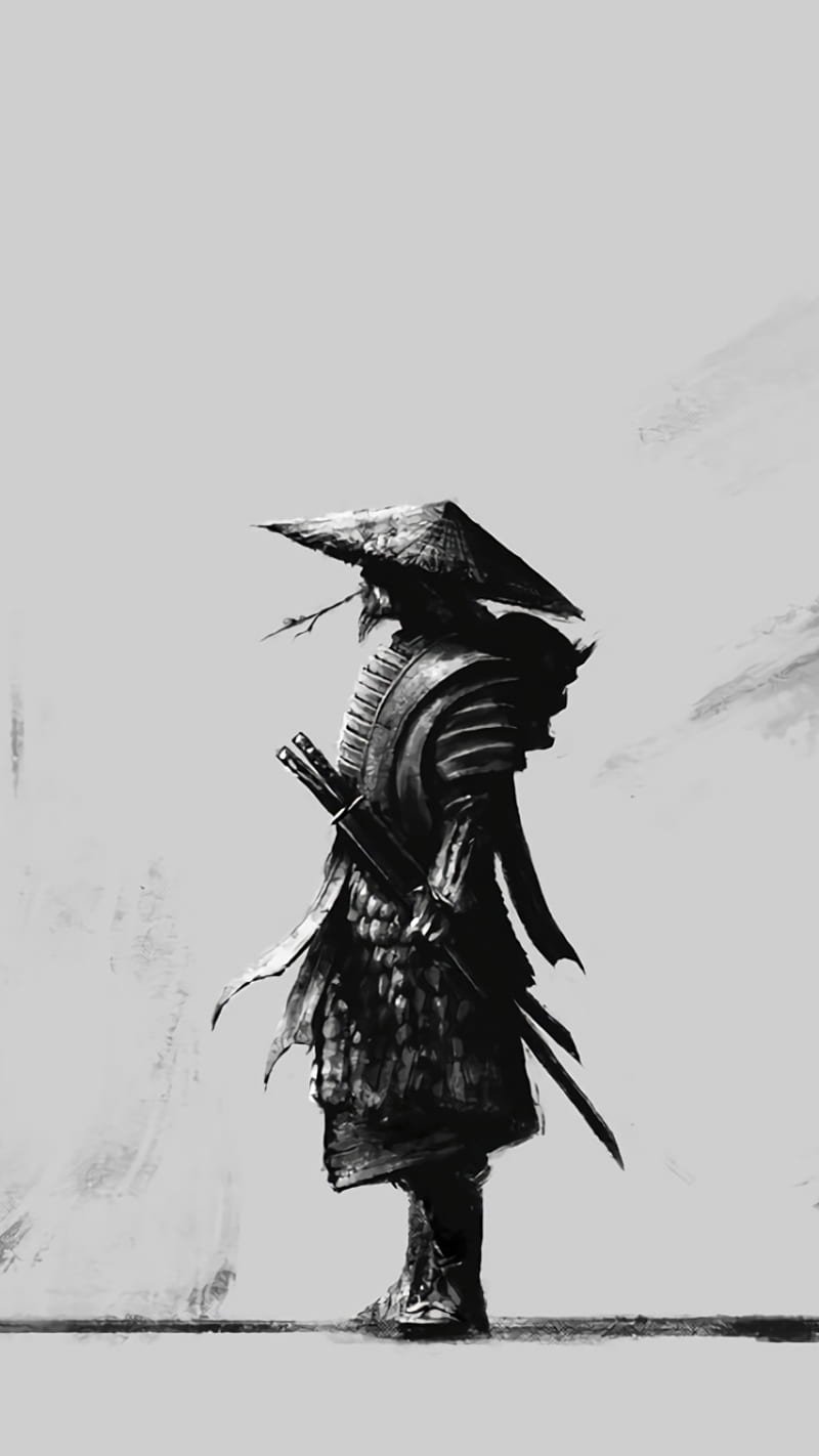 Khám phá hình nền samurai đẹp