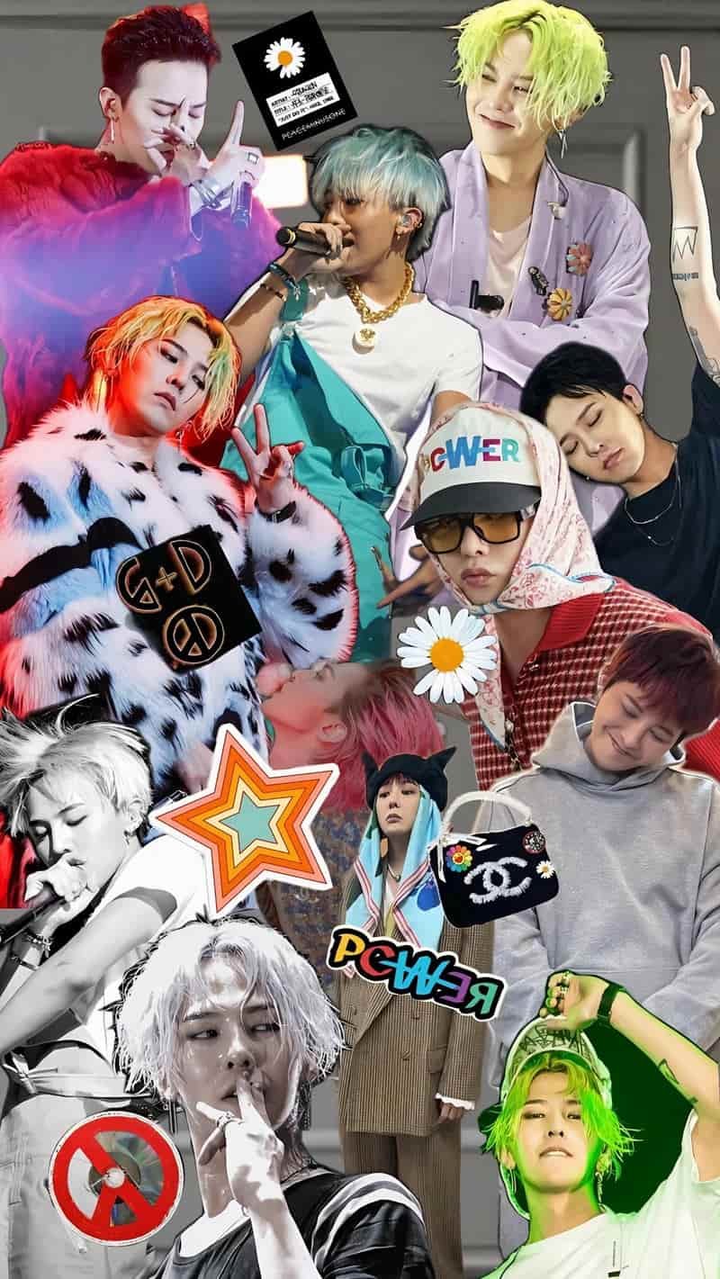 Kho ảnh hình nền bigbang miễn phí