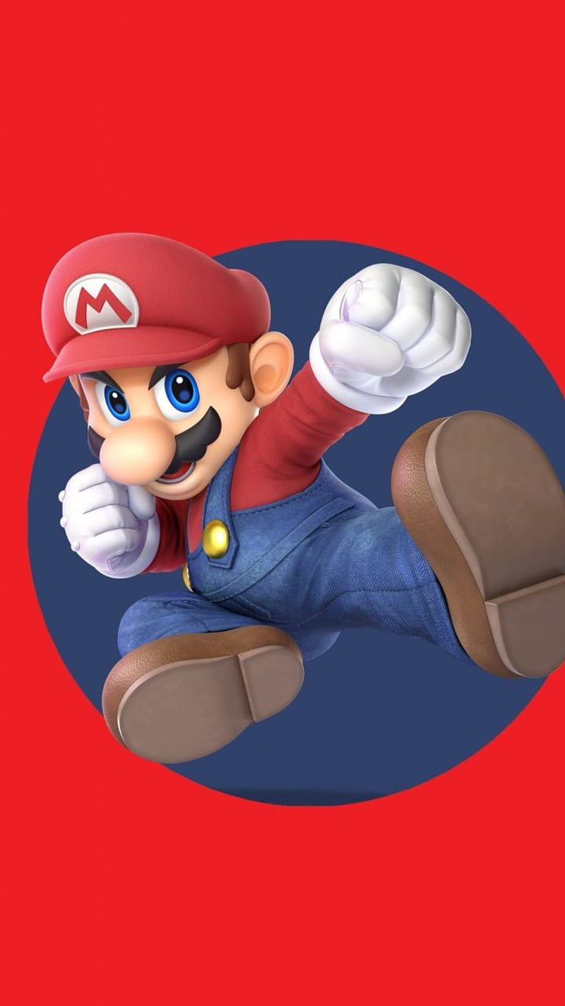 Kho ảnh hình nền super mario miễn phí