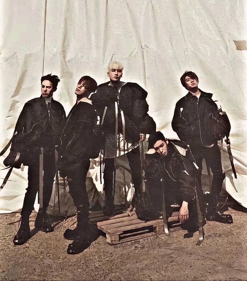 Loạt hình nền bigbang cuốn hút